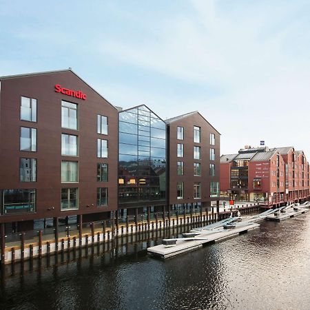 Scandic Bakklandet Trondheim Exterior photo