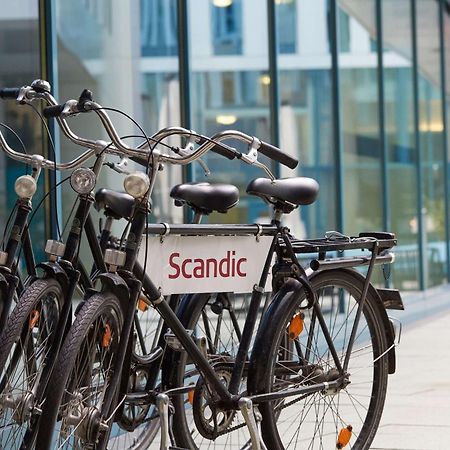 Scandic Bakklandet Trondheim Exterior photo