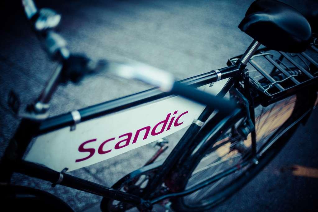 Scandic Bakklandet Trondheim Facilities photo