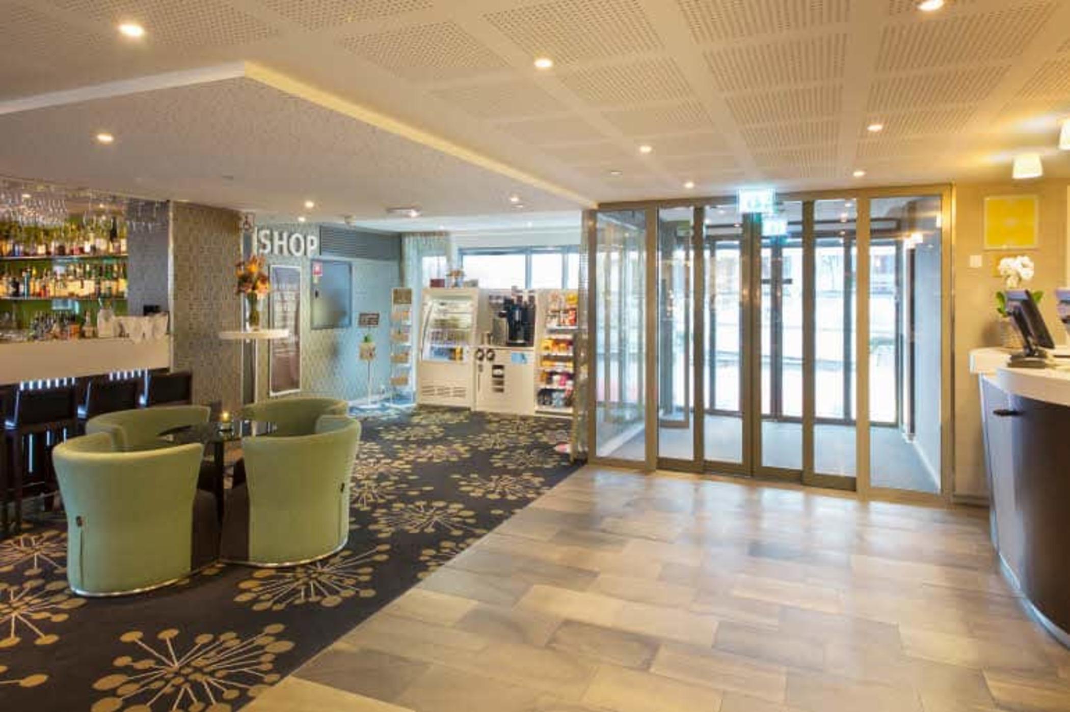 Scandic Bakklandet Trondheim Exterior photo