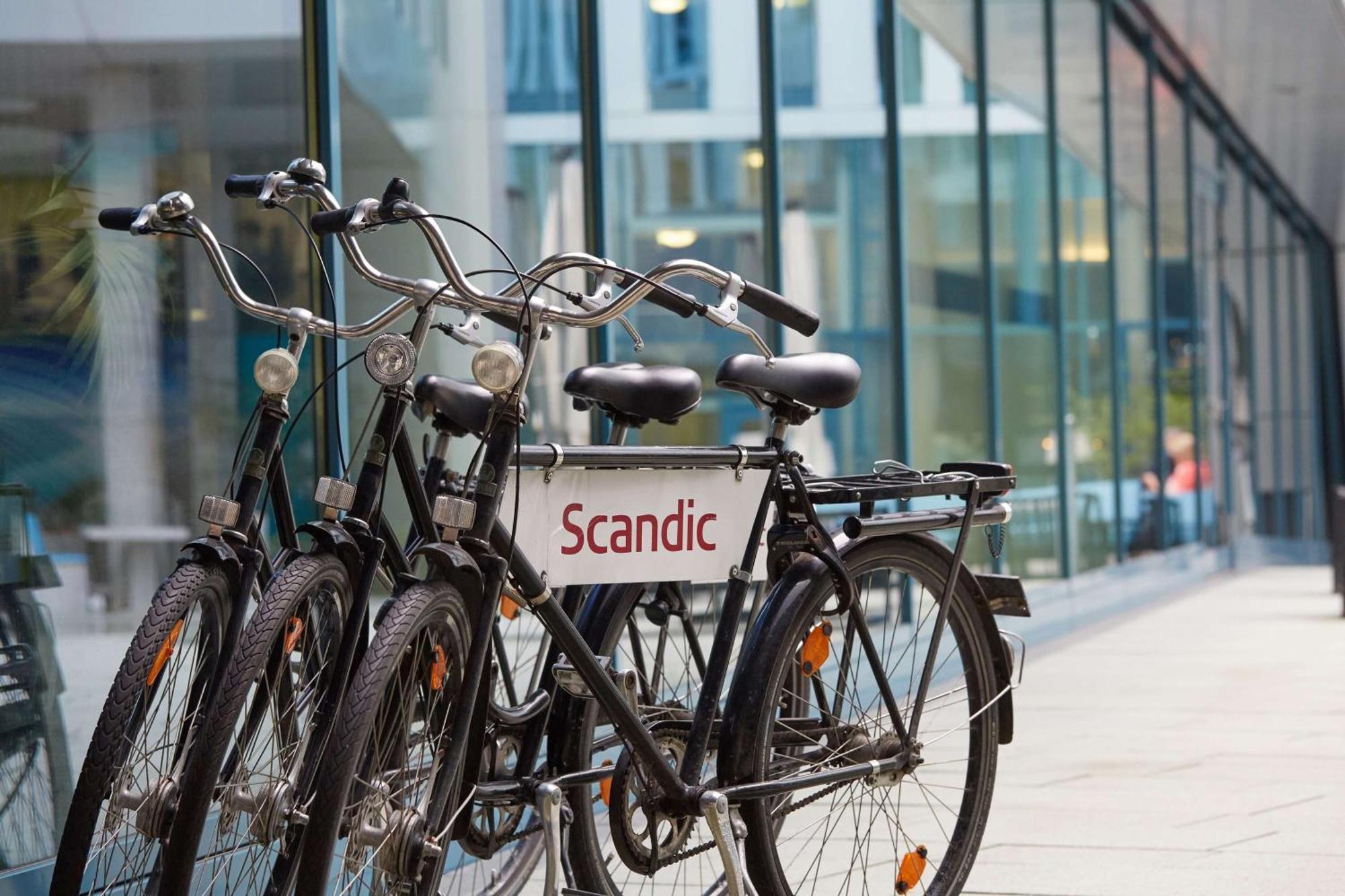 Scandic Bakklandet Trondheim Exterior photo