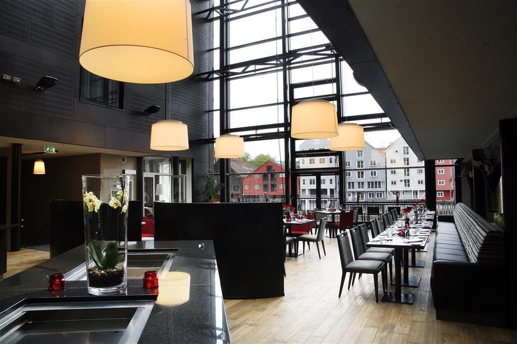 Scandic Bakklandet Trondheim Restaurant photo